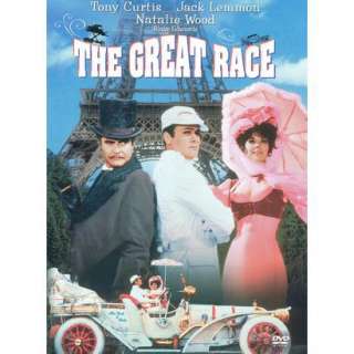 The Great Race (Widescreen) (Restored / Remastered).Opens in a new 