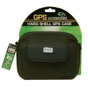  Large Hard Shell GPS case for Garmin NUVI 250 250W 260 270 
