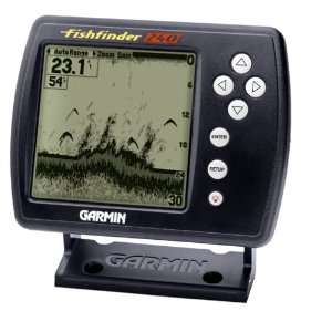   Garmin Fishfinder 240 4.6 Inch Waterproof Fishfinder GPS & Navigation