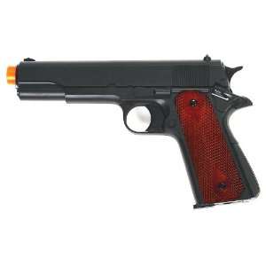  HFC 121 Green Gas 1911 Style Airsoft Pistol: Sports 