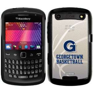  Georgetown University Basketball design on BlackBerry 