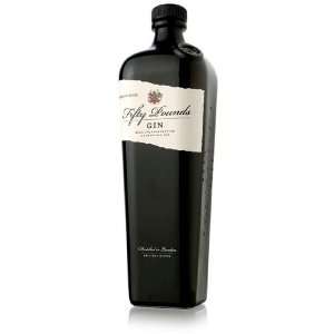  Fifty Pounds London Dry Gin Grocery & Gourmet Food