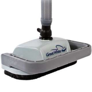 Kreepy Krauly Great White In Ground Suction Side Pool Cleaner