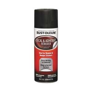  Decal And Adhesive Remover,10 Oz.   RUST OLEUM