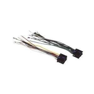 Metra Reverse Wiring Harness 71 2104 for Select GM 