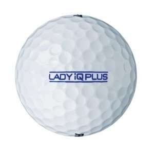    Precept Lady iQ White Mix Golf Balls AAAA