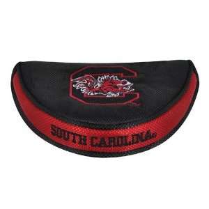   USC Gamecocks Golf Club/Mallet Putter Head Cover
