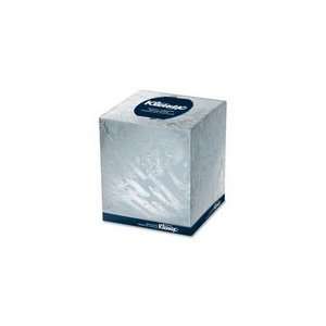    Clark Facial Tissue With Boutique Pop Up Box