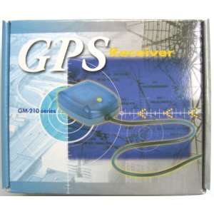    Holux Gr 212 GPS Receiver for Laptop or PDA GPS & Navigation