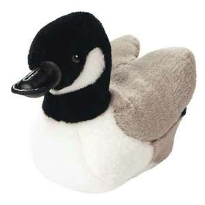 New Wild Republic Canada Goose Plush Squeeze Bird Sounds Off The Real 