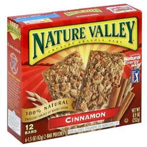 Nature Valley Granola Bar, Cinnamon, 1.5: Grocery & Gourmet Food