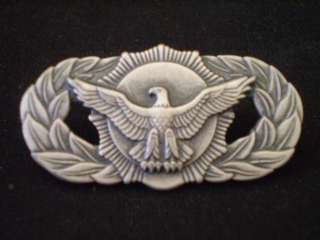 US Air Force   Law Enforcement Badge  