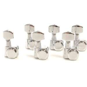 Fender Locking Tuners Chrome Musical Instruments