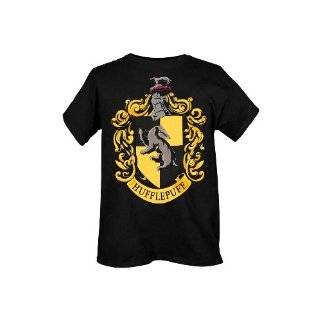    Harry Potter Hufflepuff Crest T Shirt Explore similar items