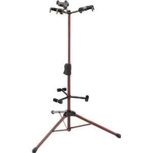  Hercules Stands Home Series Triple Guitar Stand: Musical 