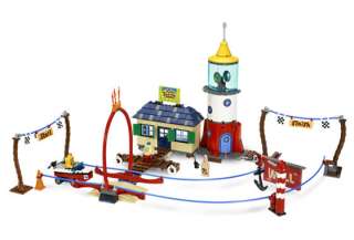 NEW* Lego SPONGEBOB Mrs Puffs Boating School 4982  