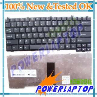 New Lenovo 3000 C100 N100 V100 F41 F31 Seried Laptop Keyboard [25 