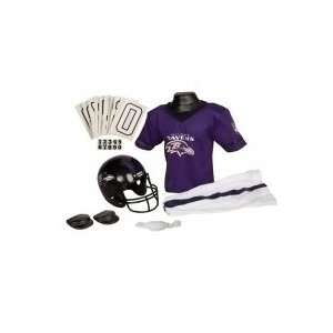  Baltimore Ravens NFL Youth Uniform Set: Sports & Outdoors
