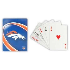  Denver Broncos Playing Cards