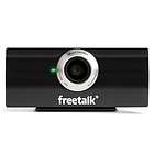   FreeTalk Talk 7140 Everyman HD Webcam for Skype Video Internet Call