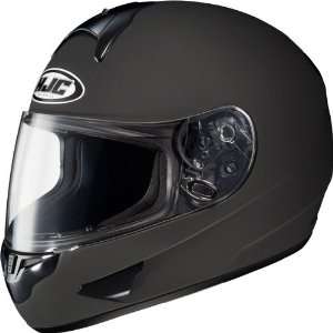 HJC CL 16 Full Face Motorcycle Helmet Matte Black Extra Small XS 0816 