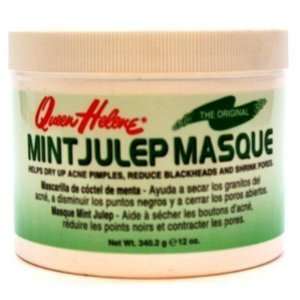  Queen Helene Mint Julep Masque 12 oz. Jar: Beauty