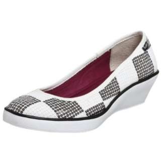  Keds Womens Checkmate Wedge Shoes