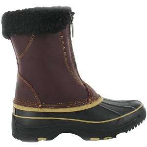  Khombu Womens Highland zip Boot