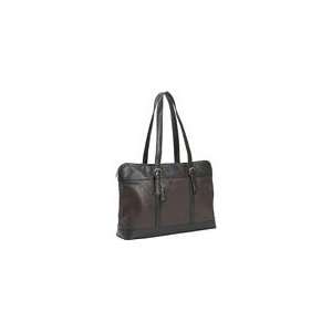  Leatherbay Leather Commuter Bag