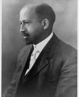 early 1900s photo Dr. W.E.B. Du Bois, Editor, The  