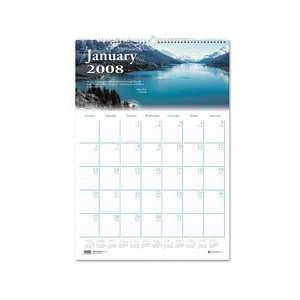 : House of Doolittle Earthscapes Scenic Beauty Monthly Wall Calendar 
