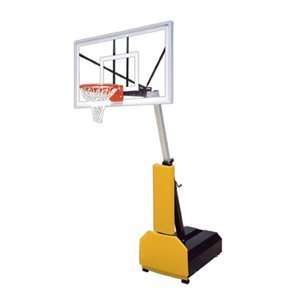    PR Portable System Basketball Hoop 