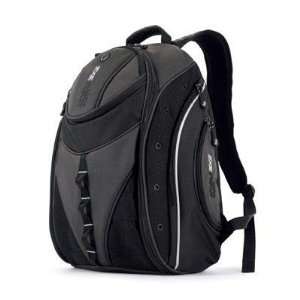    Quality 16 Express Backpack Bk/Slv By Mobile Edge Electronics