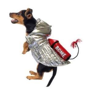  Rocket Space Dog Costume: Toys & Games
