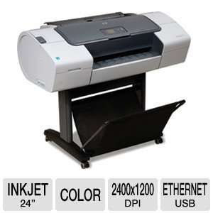  Color Inkjet Printer   24, 160GB HHD, Thermal Inkjet, 2400 x 