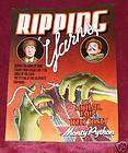 Ripping Yarns by Michael Palin, Terry Jones 6 scripts