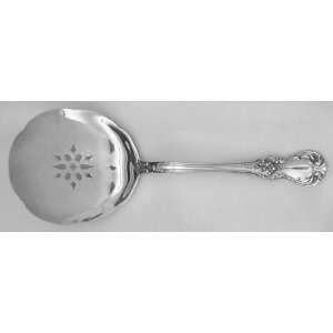 Towle Old Master (Sterling,1942,No Monograms) Tomato Server, Solid 