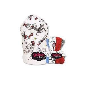 Trend Lab Dr. Seuss Gift Set  Cat in the Hat
