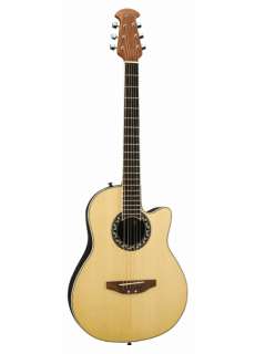   AA13 Mini Bowl 3/4 Size Steel String Acoustic Guitar   Natural