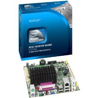 Intel Atom Dual Core D525/Intel NM10/DDR3/A&V&GbE/Mi Motherboard 