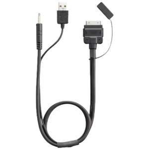   CD IU50V USB INTERFACE CABLE FOR IPOD(R)/IPHONE(TM)