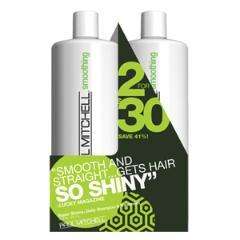 Paul Mitchell Super Skinny Shampoo & Conditioner Liter Duo  