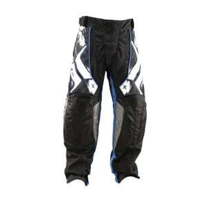  Invert Limited Edition Paintball Pants   Blue Sports 