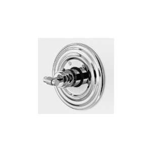 Newport Brass Accessories 3 904TR Kayan Round Trim Plate Handle Thermo 