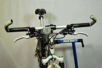 Vintage Trek 3 tube carbon 8700 Mountain bike bicycle mtb Shimano XT 