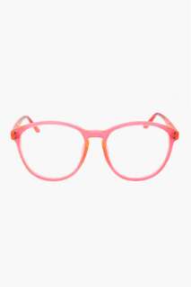 Matthew Williamson Neon Optical Sunglasses for women  SSENSE