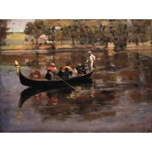  FRAMED oil paintings   Sir John Lavery   24 x 18 inches 