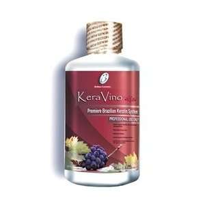  BioNaza KeraVino Brazilian Keratin Treatment 32 oz Beauty