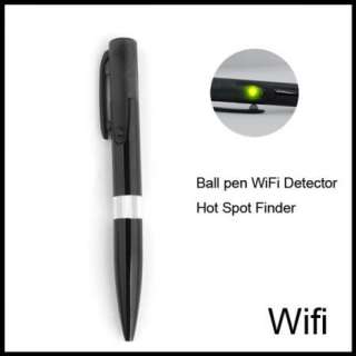 Wireless Networking WiFi Detector Spot Finder Pen Model  