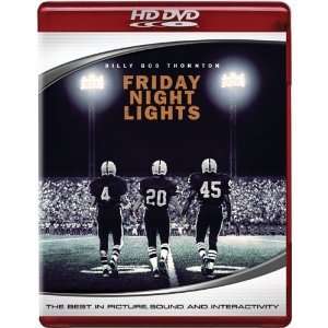 Friday Night Lights [HD DVD] (2004) ) brand new  